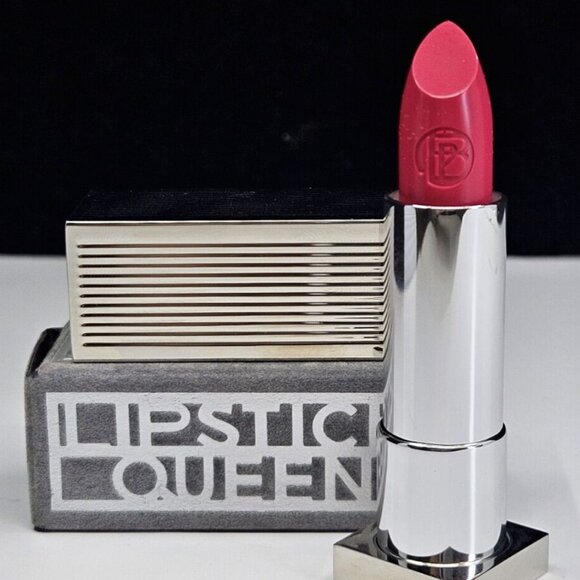 Lipstick Queen Silver Screen Lipstick #Play It - 0.12oz - New In Box - Picture 1 of 5